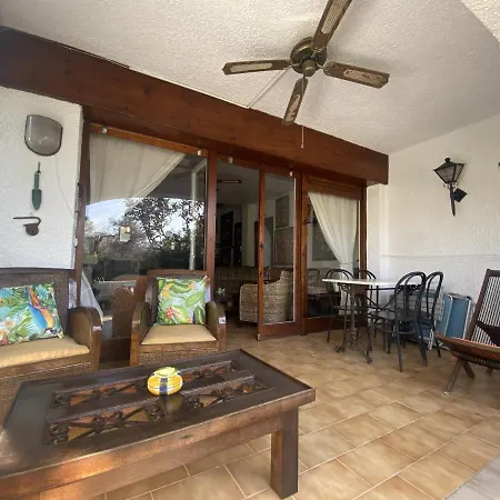 R97 Casa Alorda Holiday home *