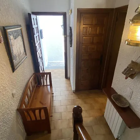 Holiday home R97 Casa Alorda Calafell