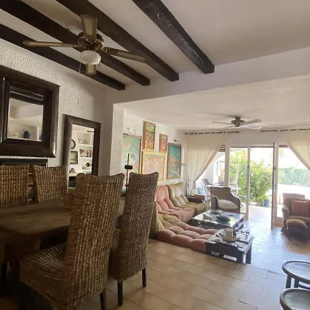 Holiday home R97 Casa Alorda Calafell